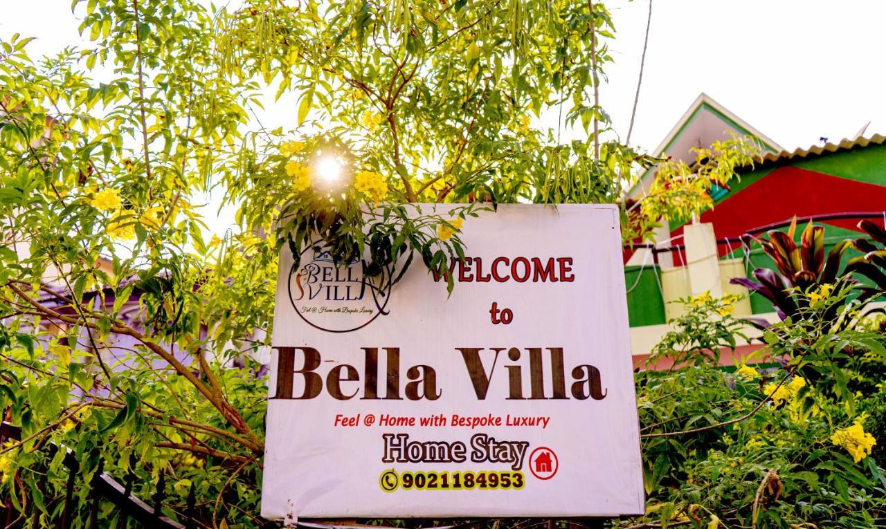 Bella Villa Luxury Stay Panaji Dış mekan fotoğraf