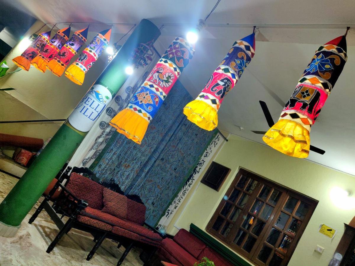 Bella Villa Luxury Stay Panaji Dış mekan fotoğraf