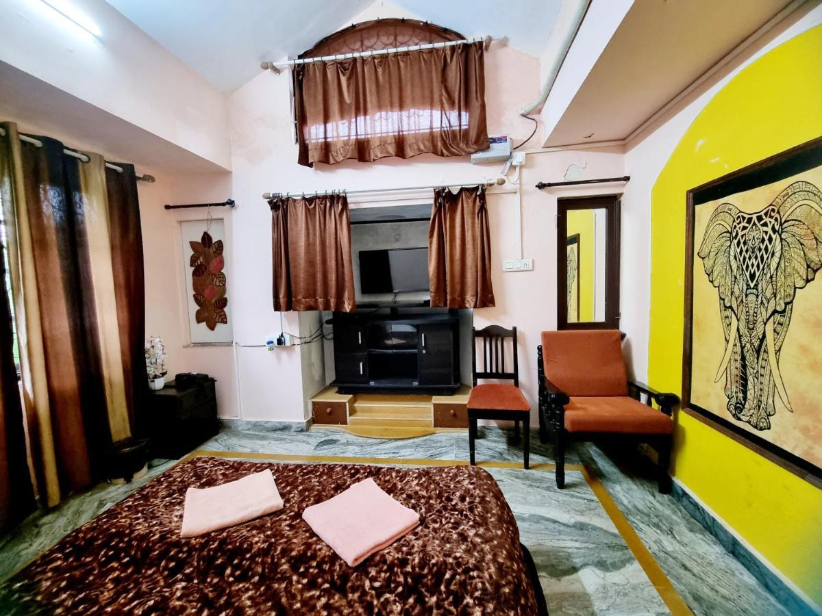 Bella Villa Luxury Stay Panaji Dış mekan fotoğraf