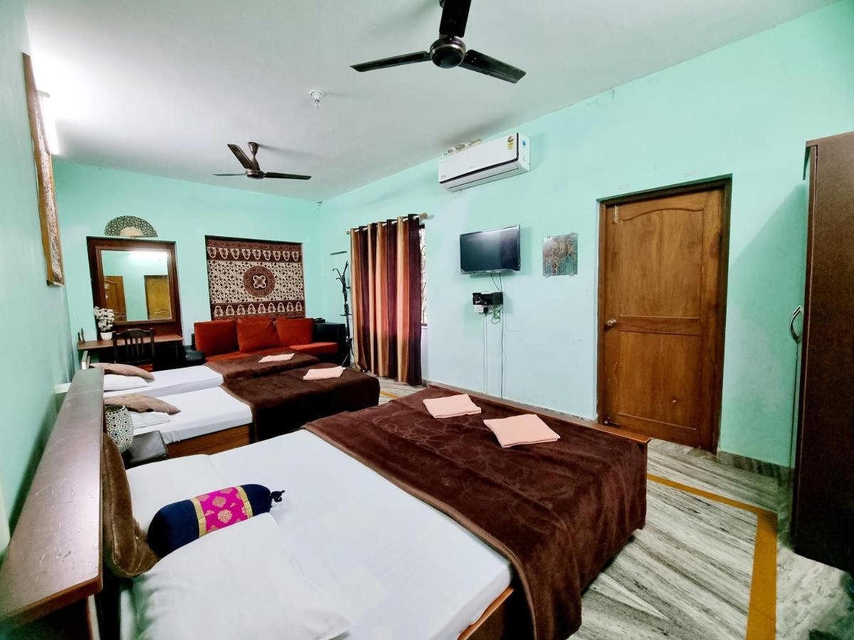 Bella Villa Luxury Stay Panaji Dış mekan fotoğraf