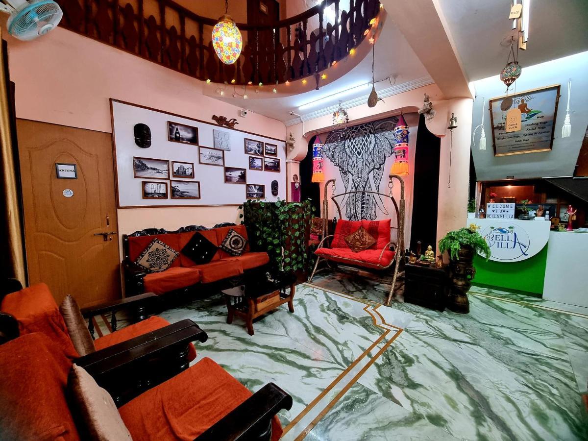 Bella Villa Luxury Stay Panaji Dış mekan fotoğraf