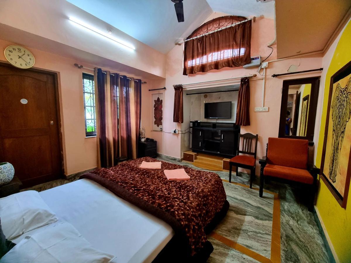 Bella Villa Luxury Stay Panaji Dış mekan fotoğraf