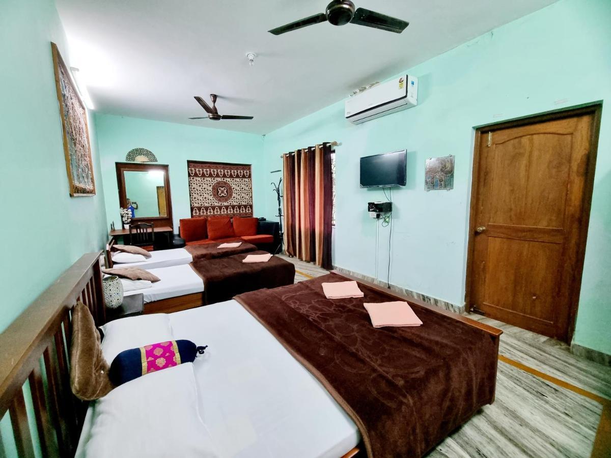 Bella Villa Luxury Stay Panaji Dış mekan fotoğraf