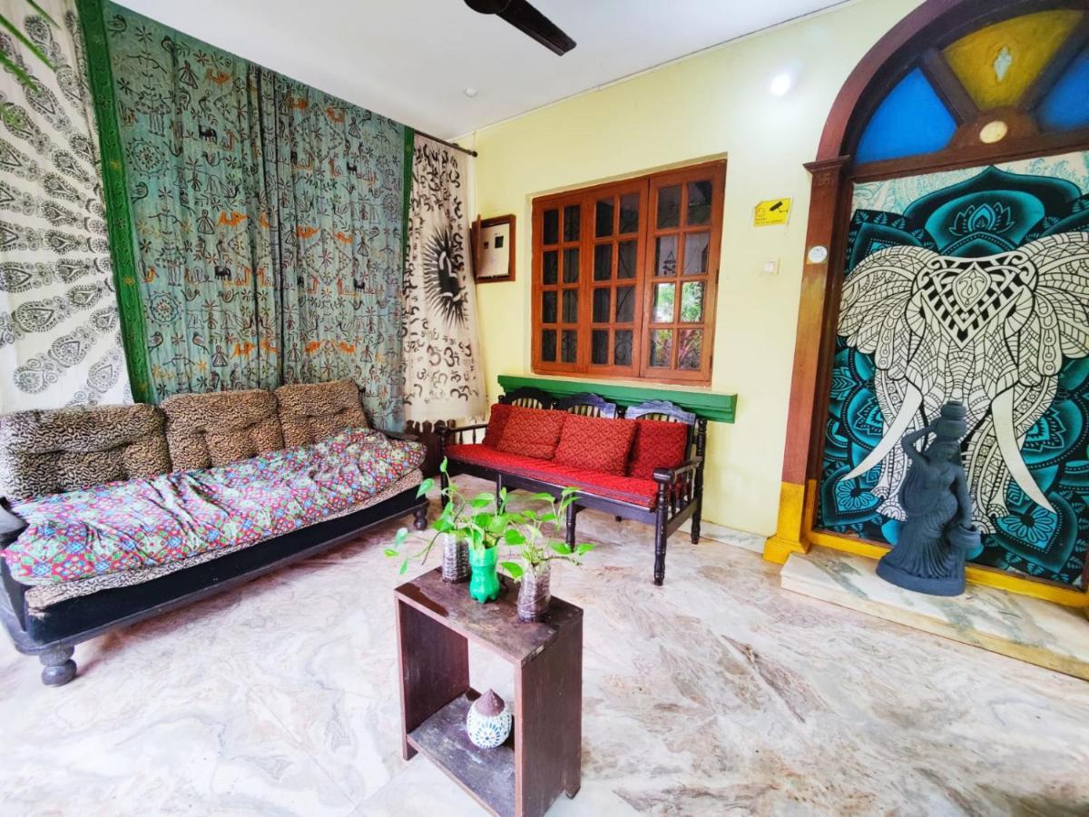 Bella Villa Luxury Stay Panaji Dış mekan fotoğraf