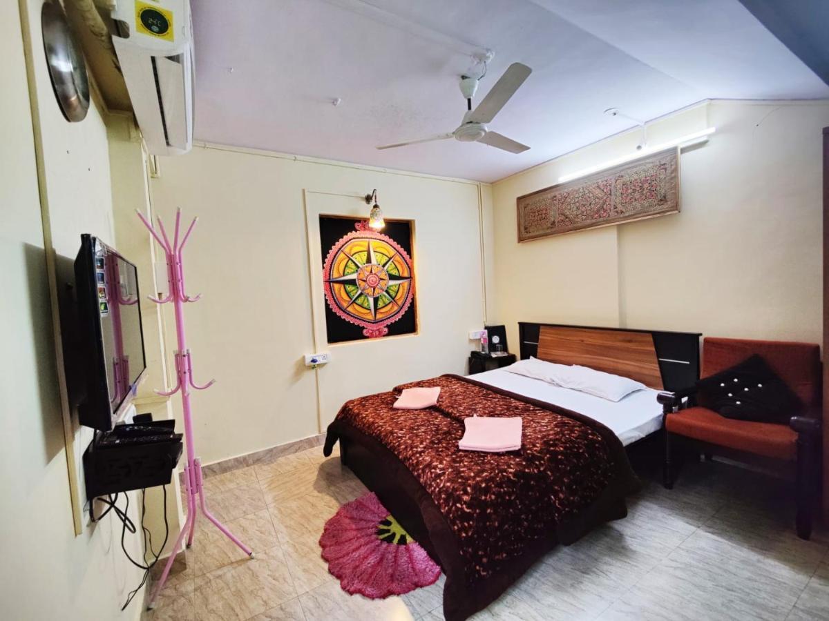Bella Villa Luxury Stay Panaji Dış mekan fotoğraf