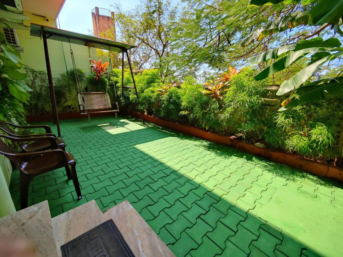 Bella Villa Luxury Stay Panaji Dış mekan fotoğraf