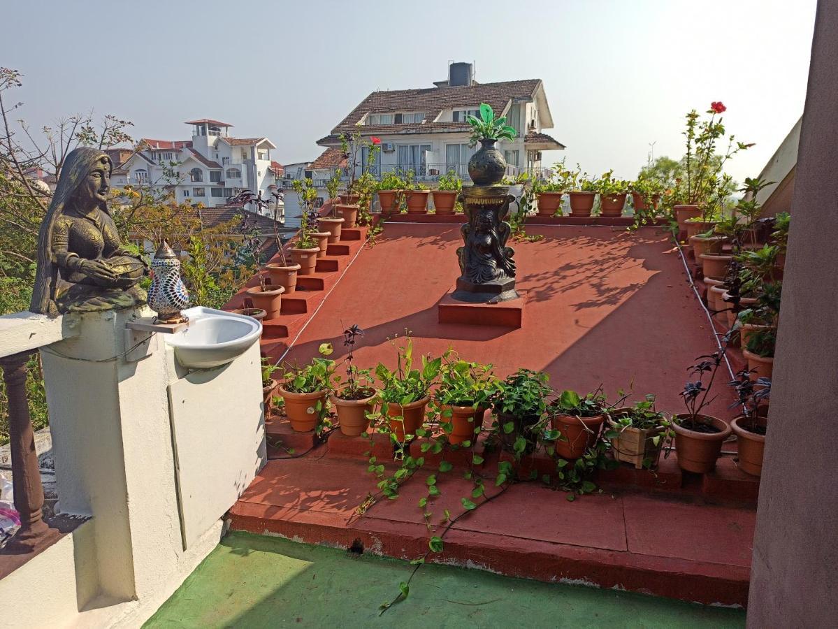 Bella Villa Luxury Stay Panaji Dış mekan fotoğraf