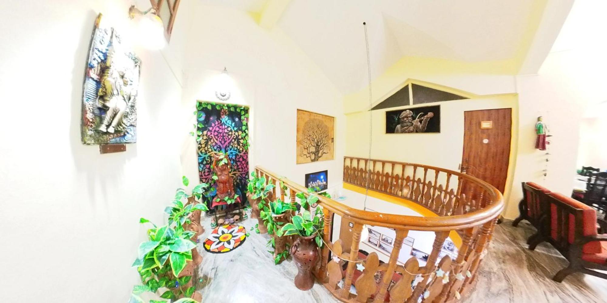 Bella Villa Luxury Stay Panaji Dış mekan fotoğraf