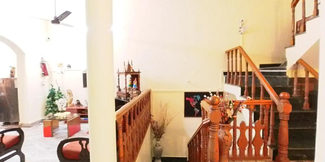 Bella Villa Luxury Stay Panaji Dış mekan fotoğraf