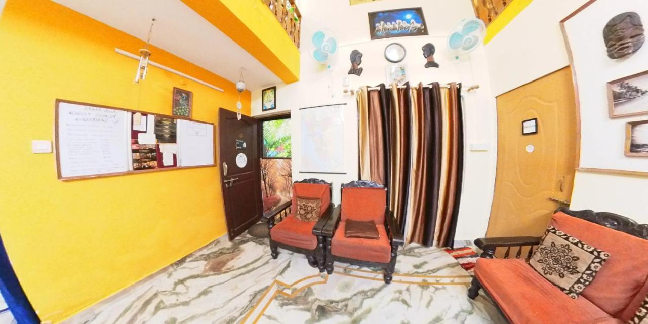 Bella Villa Luxury Stay Panaji Dış mekan fotoğraf
