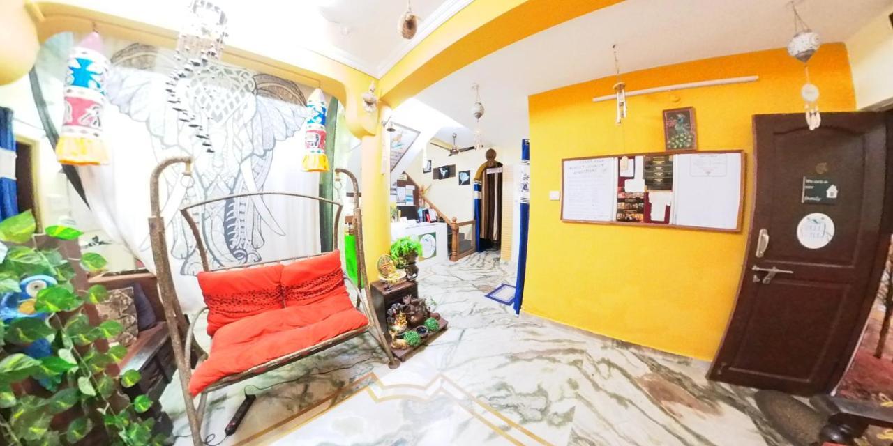 Bella Villa Luxury Stay Panaji Dış mekan fotoğraf
