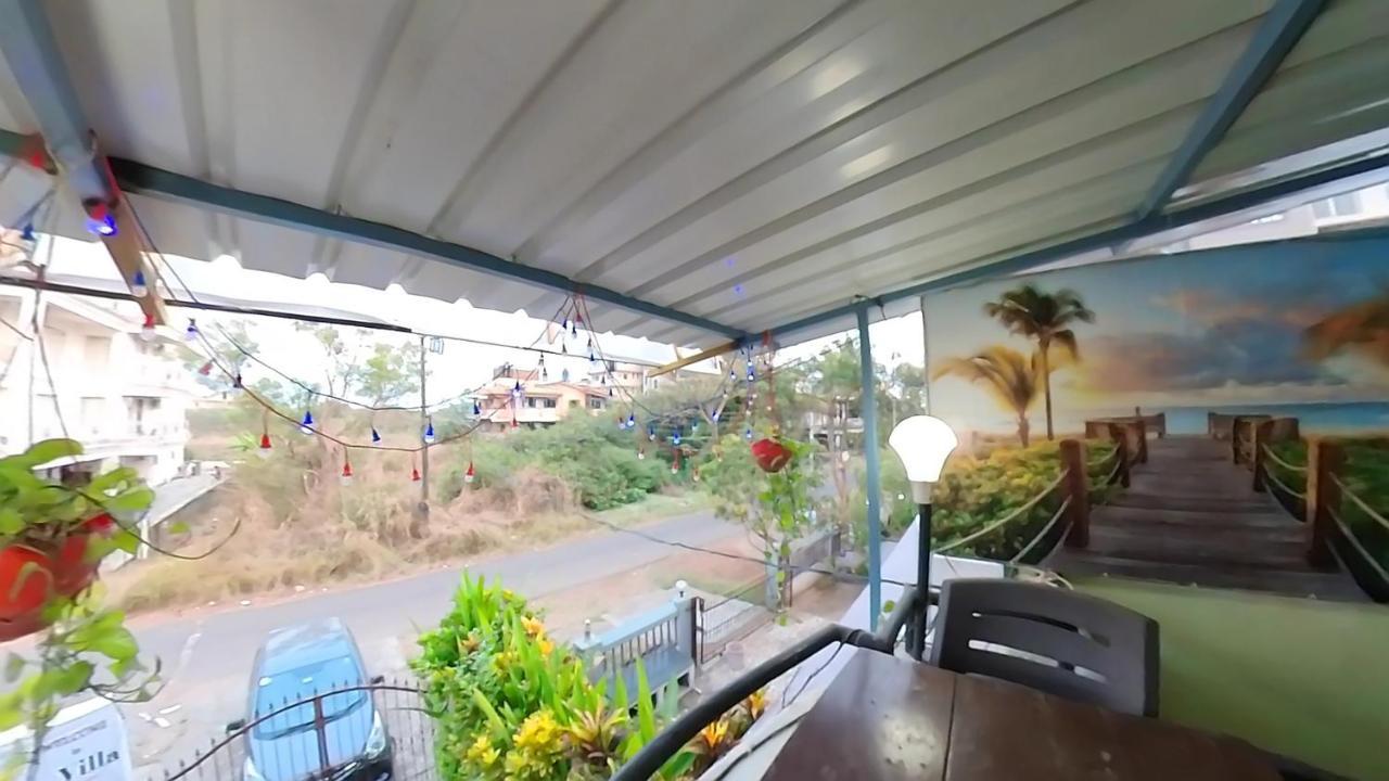 Bella Villa Luxury Stay Panaji Dış mekan fotoğraf