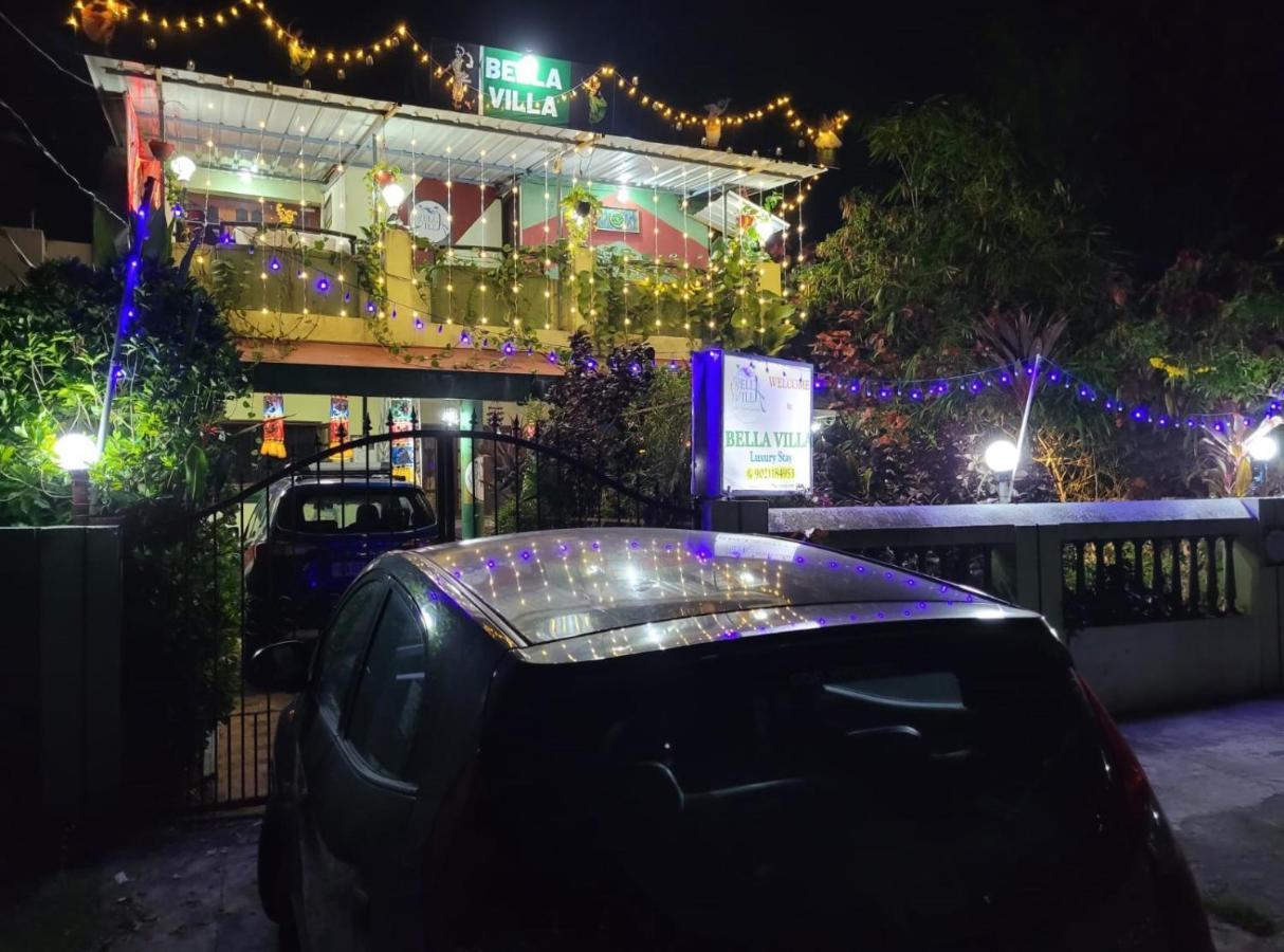 Bella Villa Luxury Stay Panaji Dış mekan fotoğraf