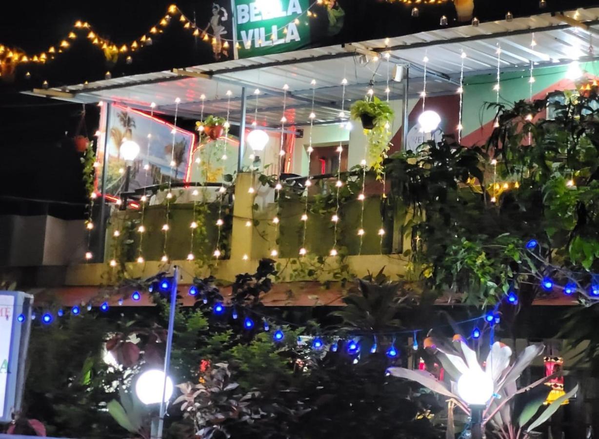 Bella Villa Luxury Stay Panaji Dış mekan fotoğraf