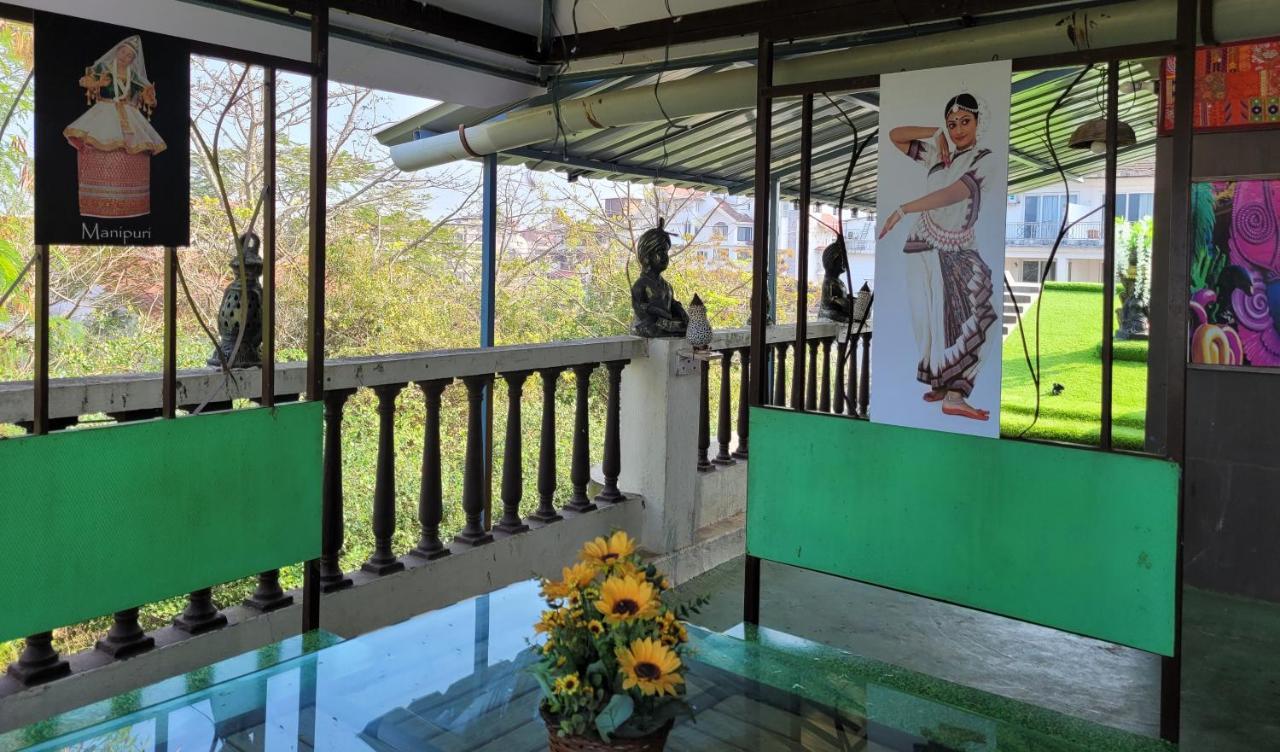 Bella Villa Luxury Stay Panaji Dış mekan fotoğraf