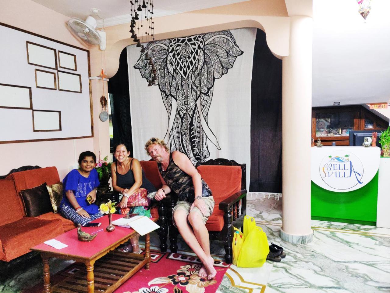 Bella Villa Luxury Stay Panaji Dış mekan fotoğraf