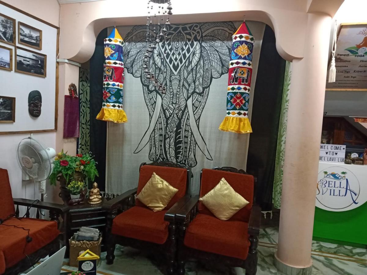 Bella Villa Luxury Stay Panaji Dış mekan fotoğraf