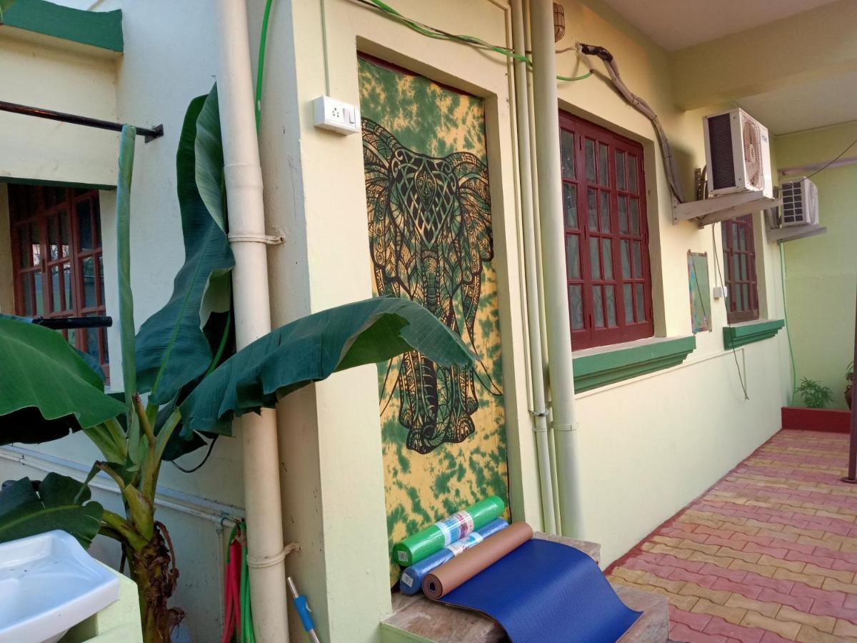 Bella Villa Luxury Stay Panaji Dış mekan fotoğraf