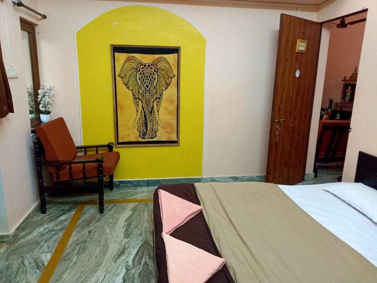 Bella Villa Luxury Stay Panaji Dış mekan fotoğraf